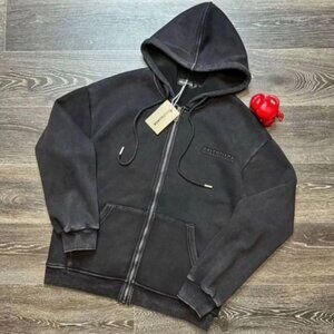 Balenciaga zip up